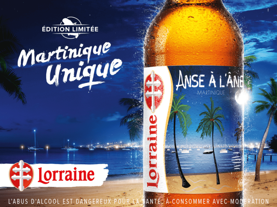 Martinique unique