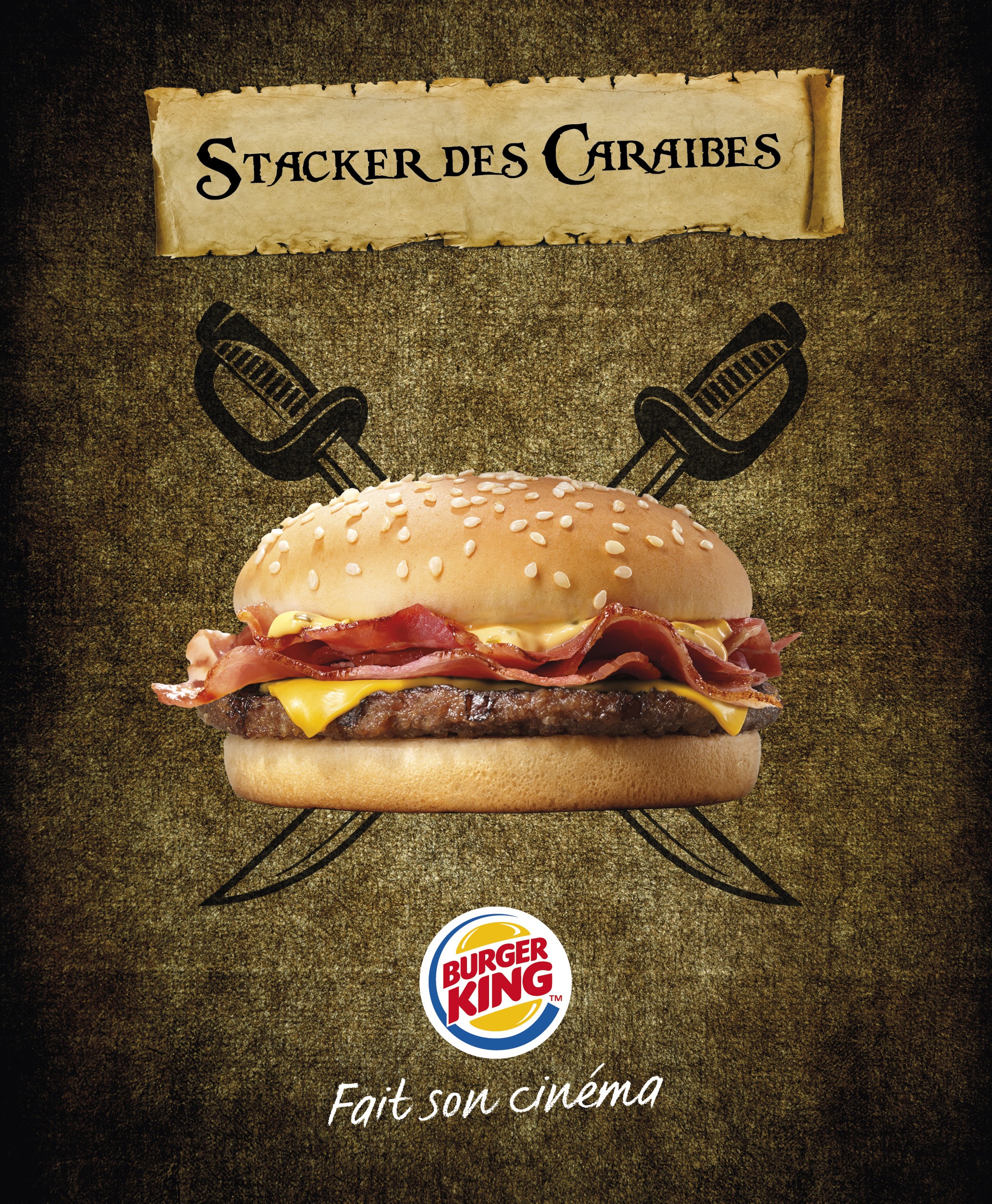 Burger King fait son cinéma