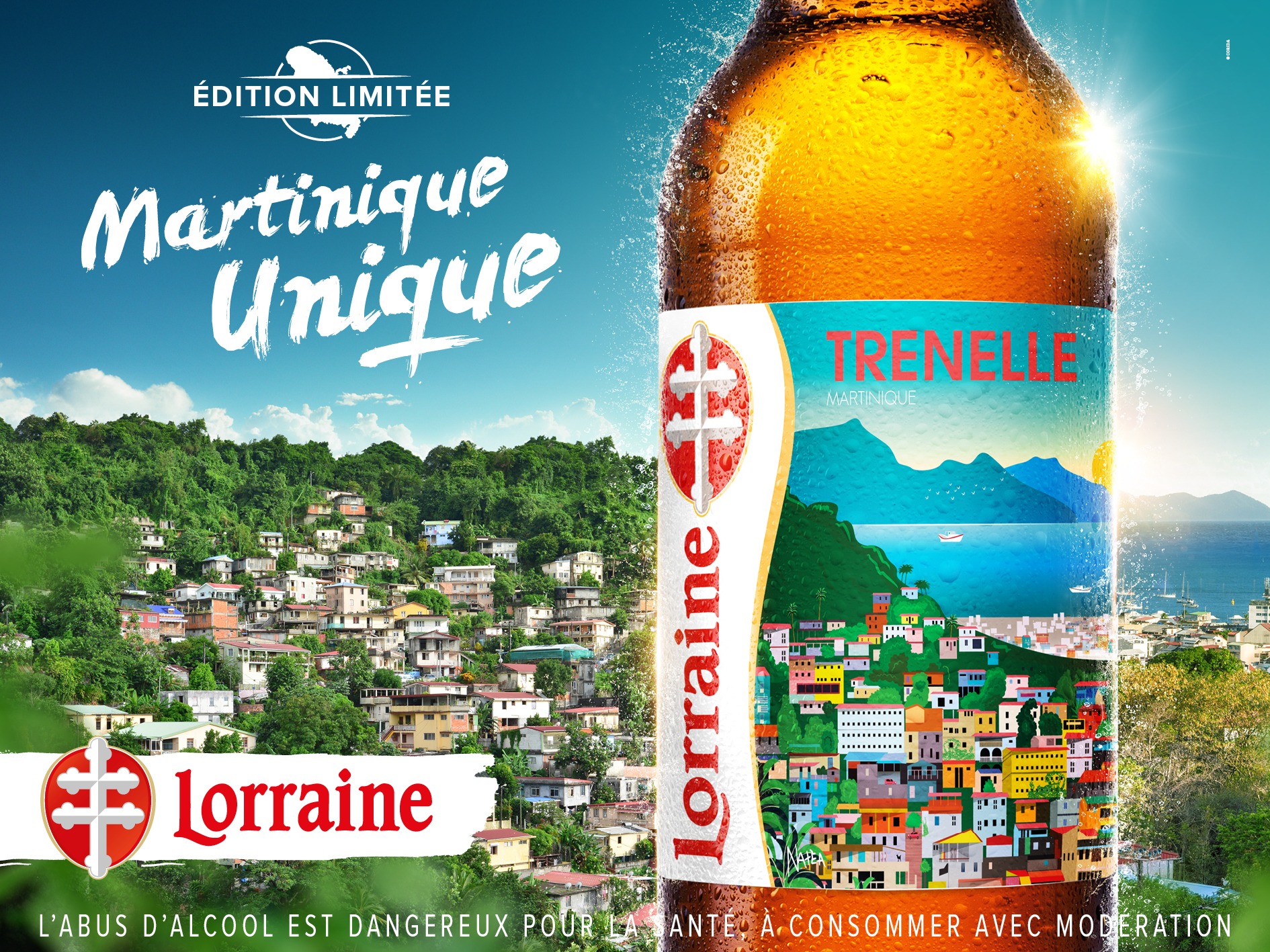 Martinique unique