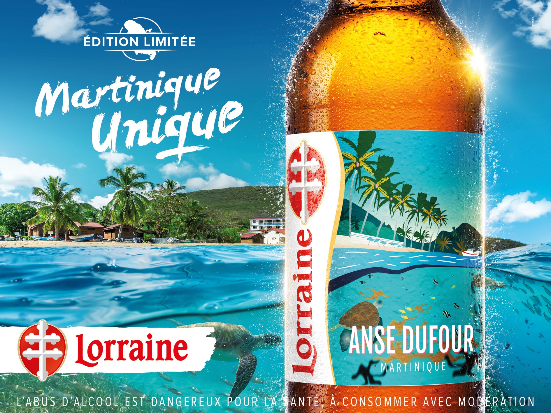 Martinique unique