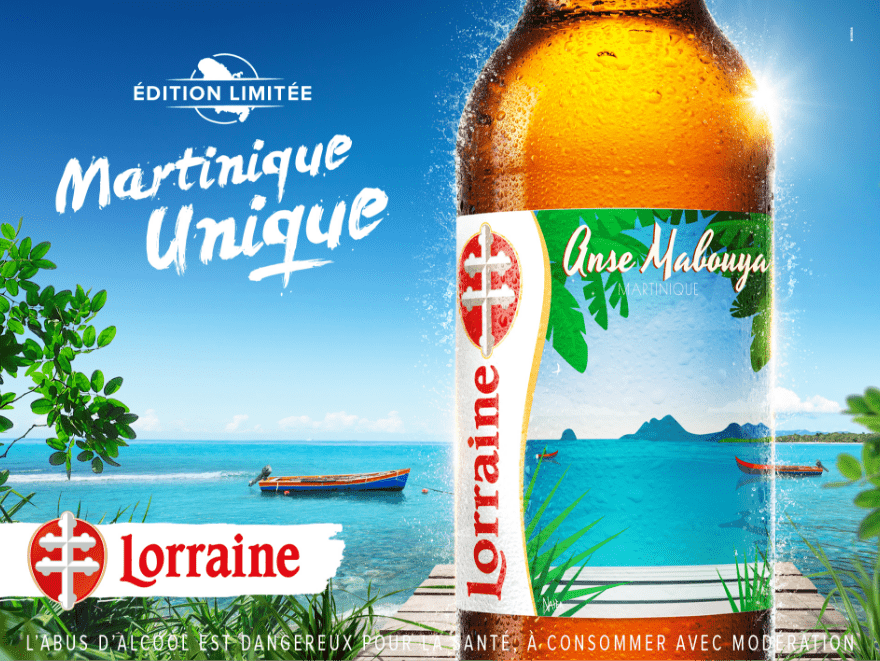 Martinique unique