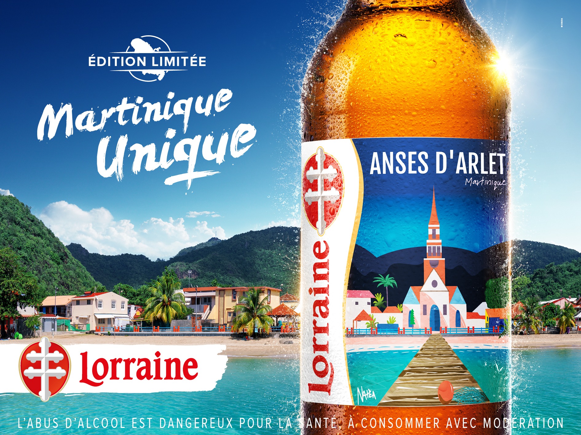 Martinique unique